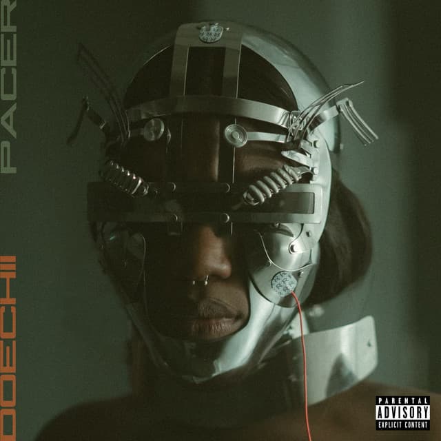 Pacer cover art