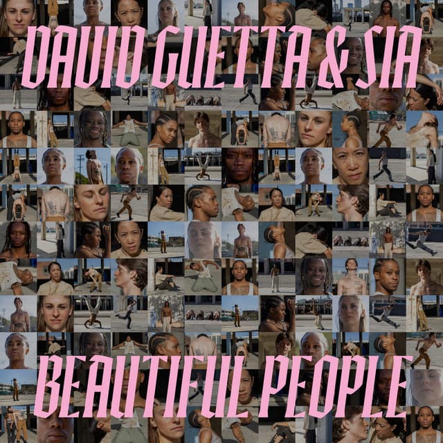 Beautiful People - Extended cover art