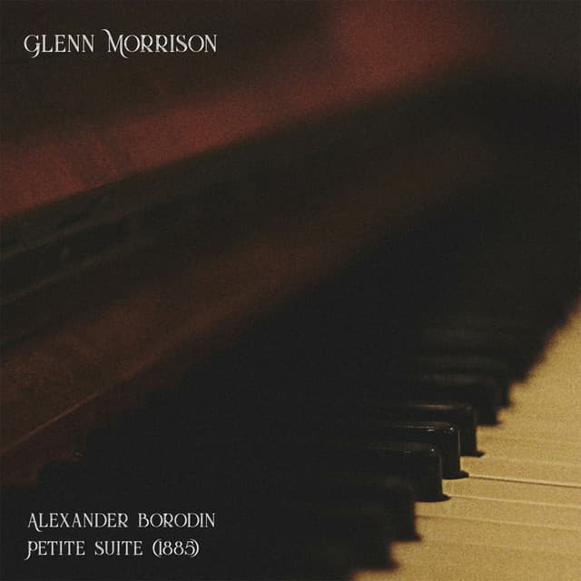 Alexander Borodin Nocturne cover art