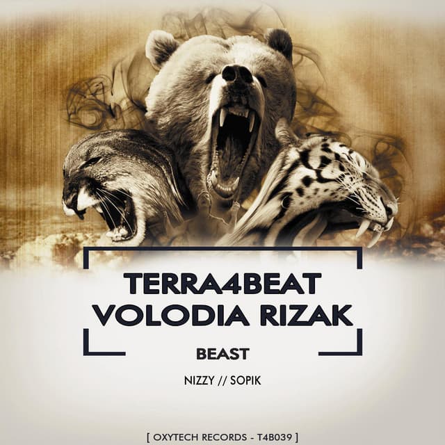 Beast - Nizzy Remix cover art