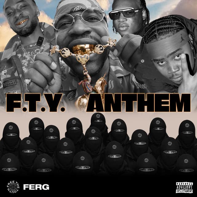F.T.Y. ANTHEM cover art