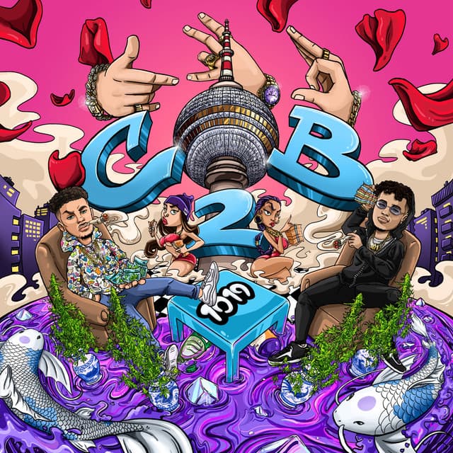 C.o.B 2 cover art