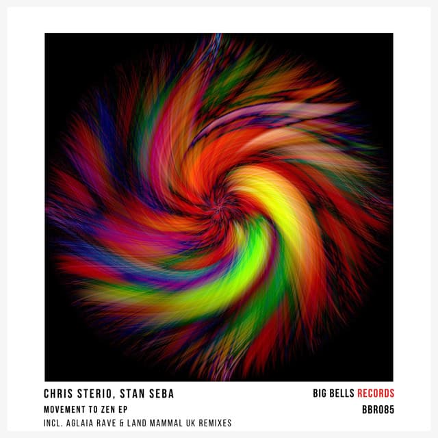 Movement to Zen - Land Mammal UK Remix cover art