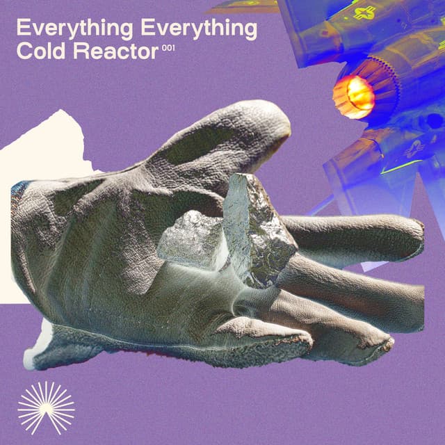 Cold Reactor cover art