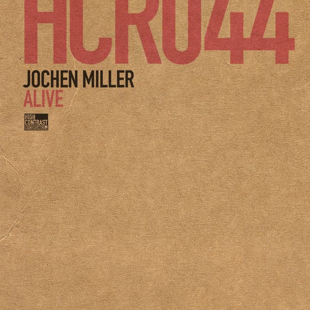 Alive - Original cover art