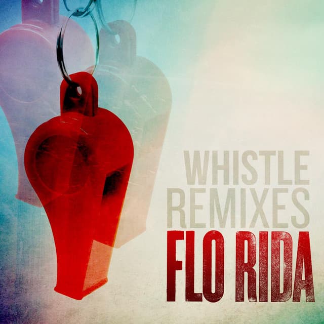 Whistle - Digi Remix cover art