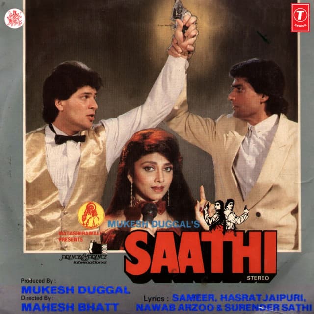 Saathi cover art