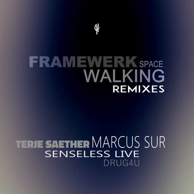 Space Walking - Terje Saether What's Behind It Remix cover art