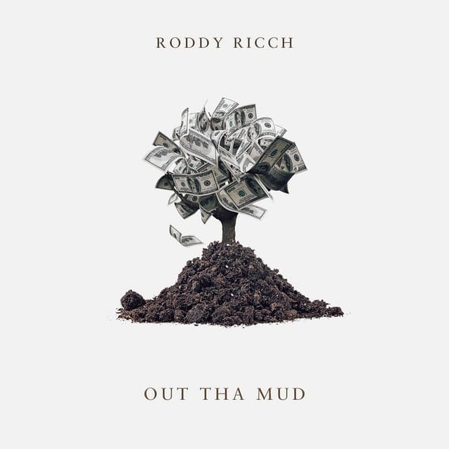 Out Tha Mud cover art