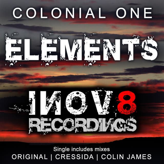 Elements - Original Mix cover art