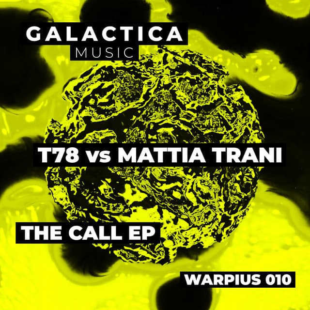 The Call cover art