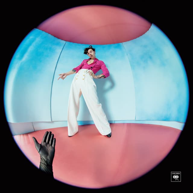 Lights Up cover art