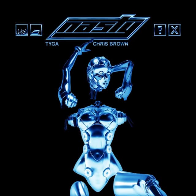 Nasty cover art