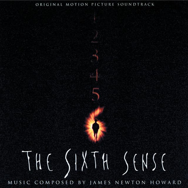 De Profundis - From "The Sixth Sense" cover art