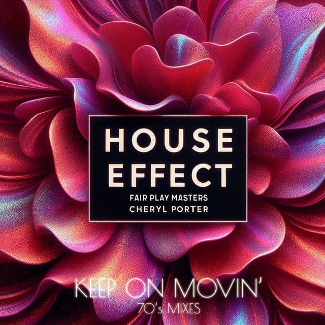 Keep On Movin' - 70'S Radio Mix cover art