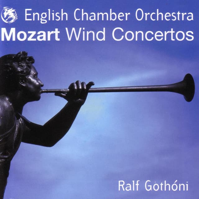 Bassoon Concerto In B Flat Major, K.191: I. Allegro cover art
