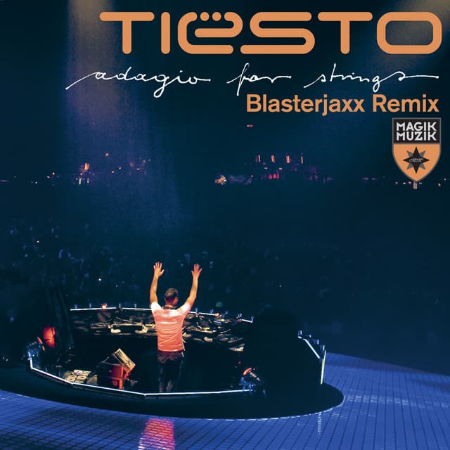 Adagio for Strings - Blasterjaxx Remix cover art