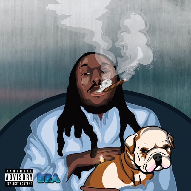The Rain cover art