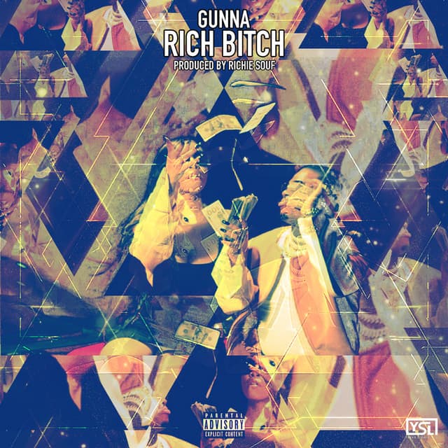 Rich Bitch cover art