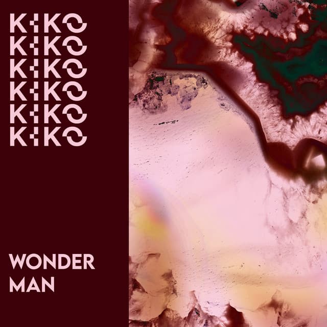 Wonder Man cover art