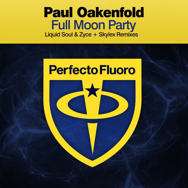 Full Moon Party - Liquid Soul & Zyce Remix cover art