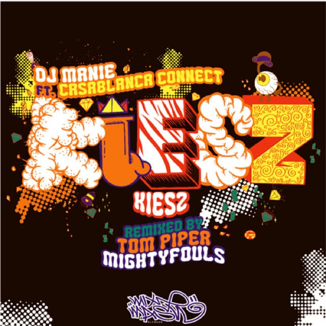 Kiesz - Tom Piper Remix cover art