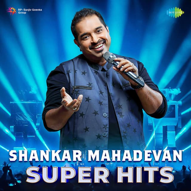 Shankar Mahadevan Super Hits cover art