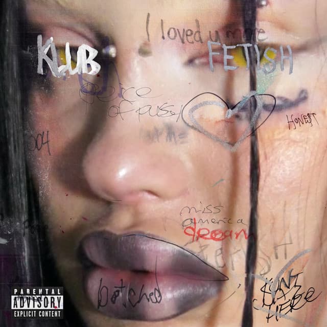 Botched cover art