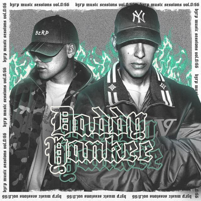 Daddy Yankee: Bzrp Music Sessions, Vol. 0/66 cover art
