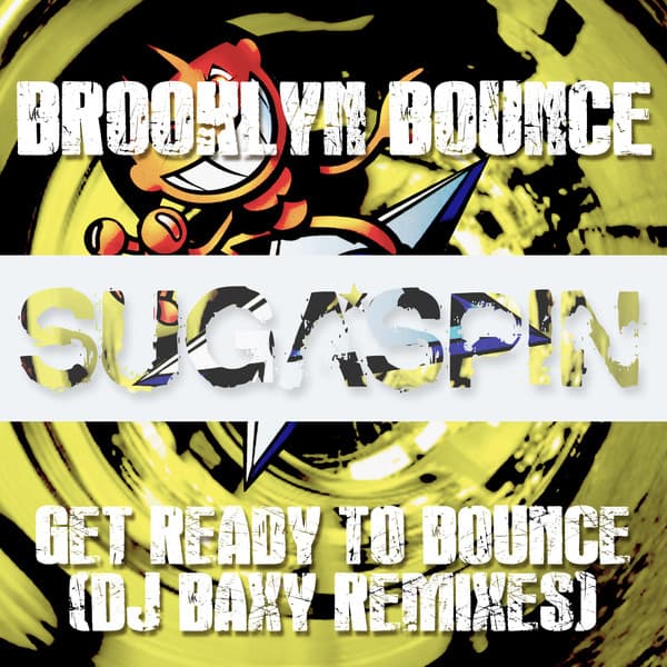 Get Ready to Bounce - DJ Baxy Remix Edit cover art