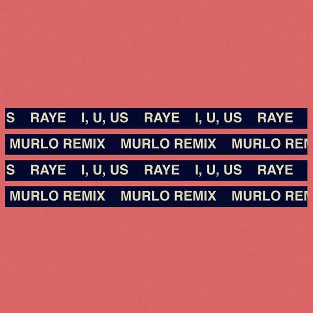 I, U, Us - Murlo Remix cover art