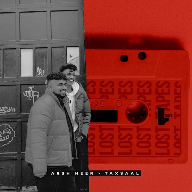 Lost Tapes: Side 1 cover art