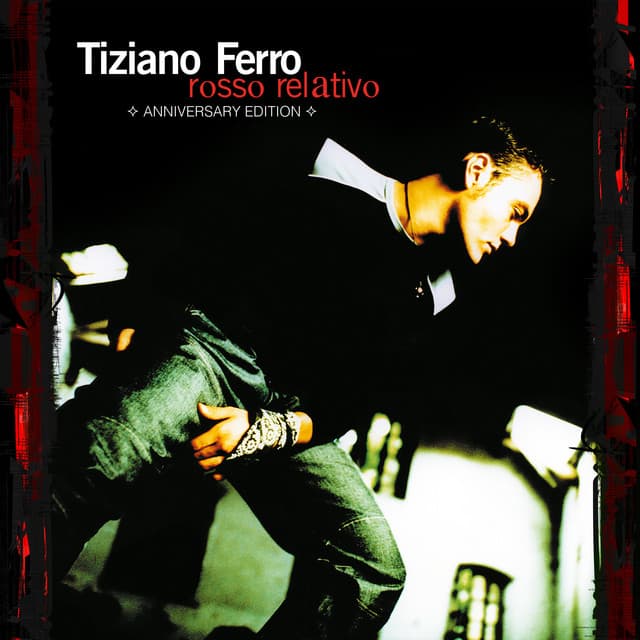 Rojo Relativo (2021 Remastered) - Spanish Version cover art