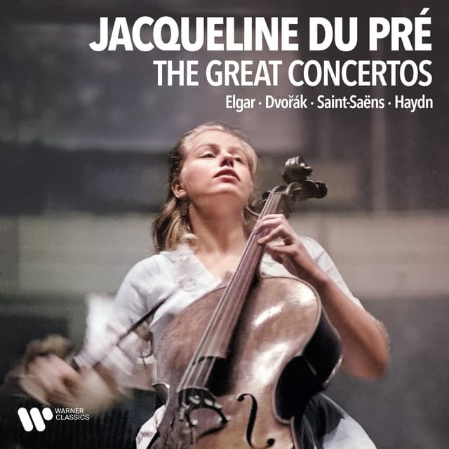 Delius: Cello Concerto: II. Con moto tranquillo - cover art