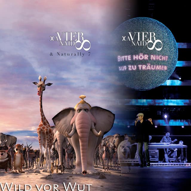 Wild vor Wut cover art