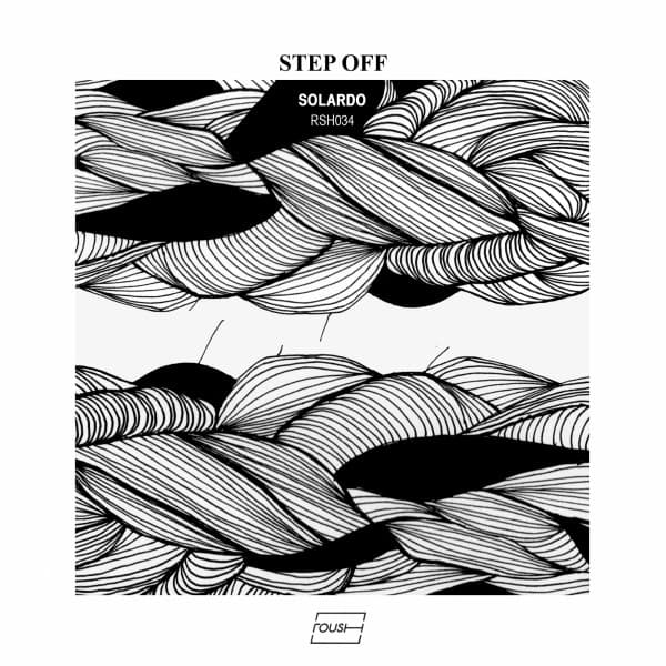 Step Off cover art