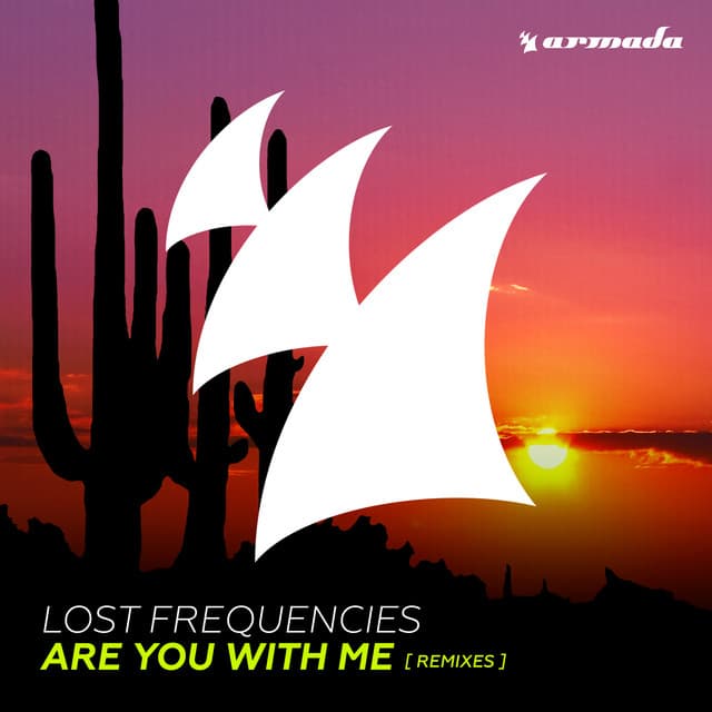 Are You With Me - DIMARO Extended Remix cover art