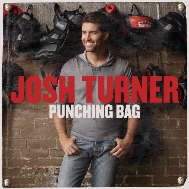 Punching Bag cover art