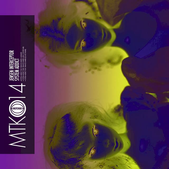 System Addict - SCNTST Remix cover art