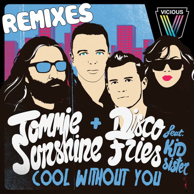 Cool Without You (Remixes) cover art