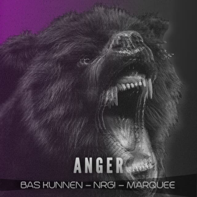 Anger (Remixes 2021) cover art
