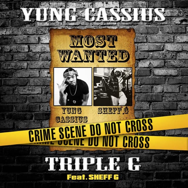 Triple G (Radio Edit) cover art