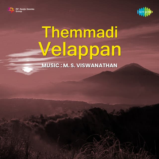 Themmadi Velappan cover art