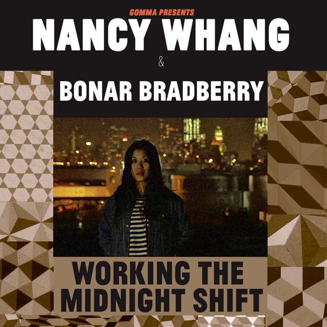 Working the Midnight Shift - Disco Version cover art