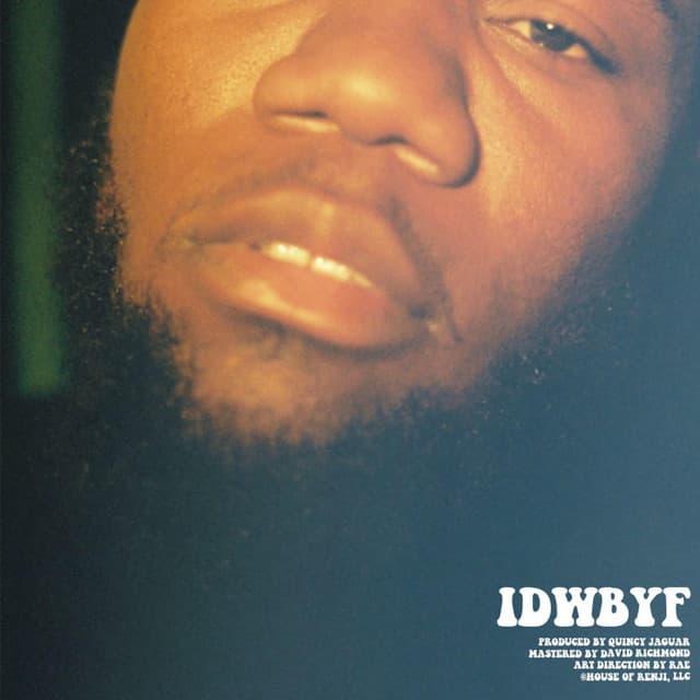 I.D.W.B.Y.F. cover art