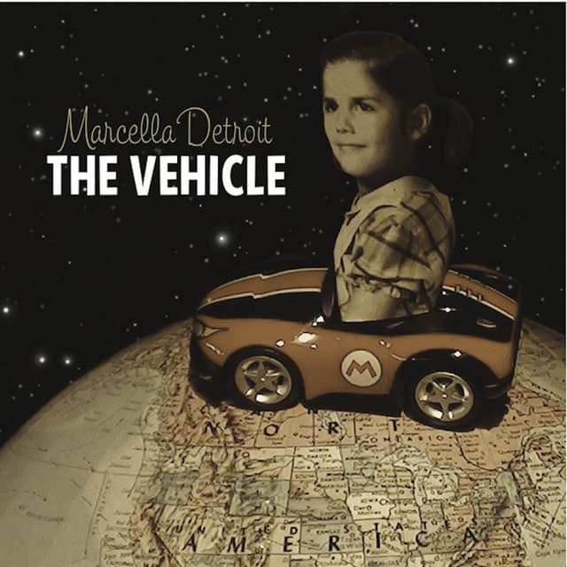 The Vehicle cover art