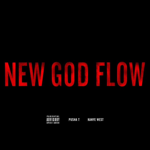 New God Flow cover art