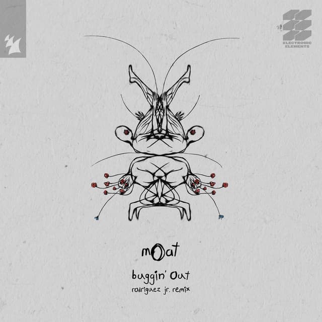 Buggin' Out - Rodriguez Jr. Remix cover art