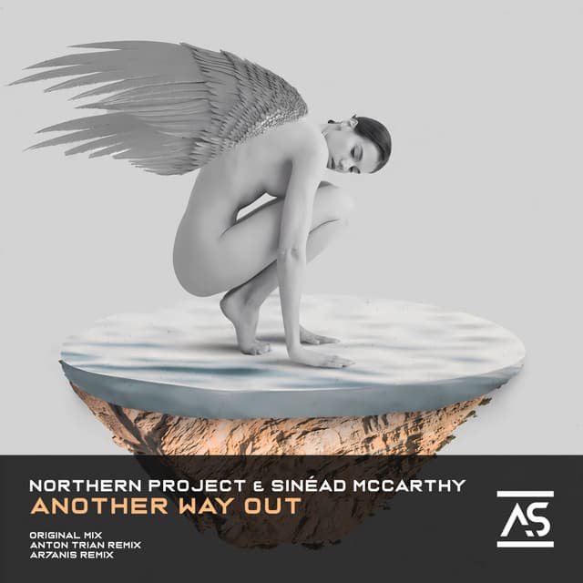 Another Way Out - AR7ANIS Remix cover art