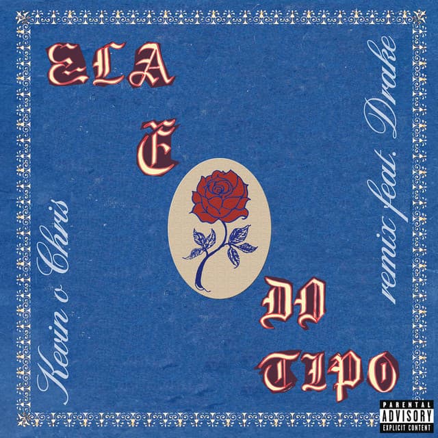 Ela É do Tipo (feat. Drake) [Remix] cover art